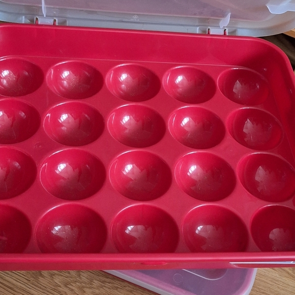 Sterilite 2 Ornament Storage Container - Picture 4 of 6